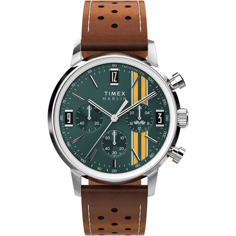 TW2W99100 Reloj Timex Marlin de hombre correa de piel