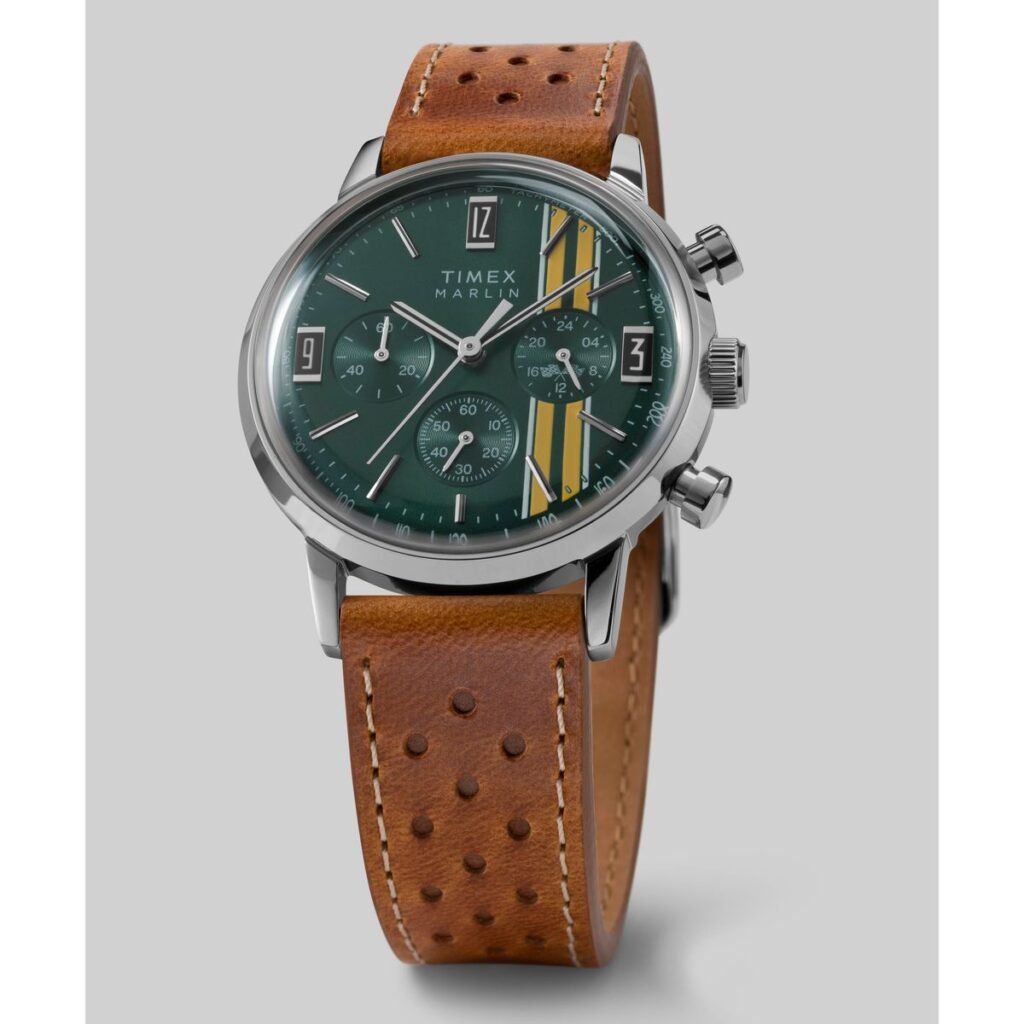 TW2W99100 Reloj Timex Marlin de hombre correa de piel