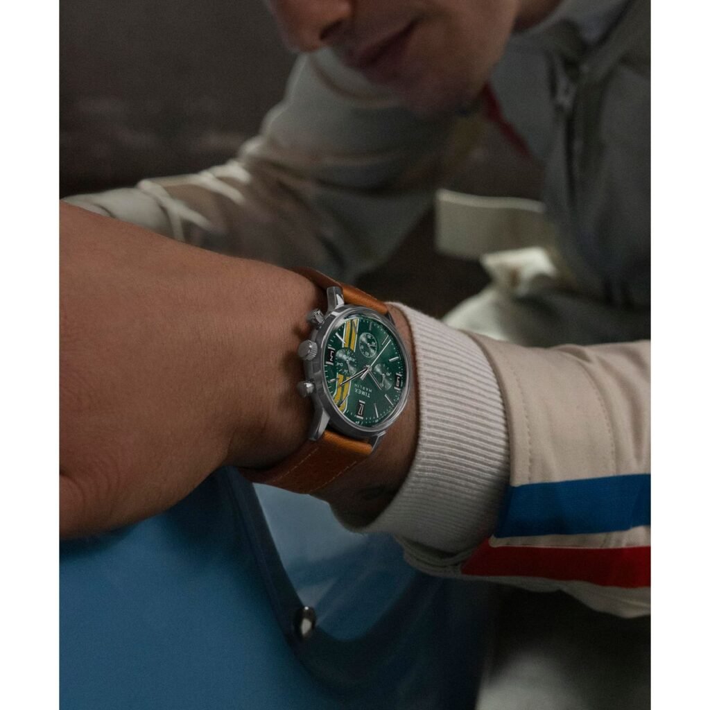 TW2W99100 Reloj Timex Marlin de hombre correa de piel